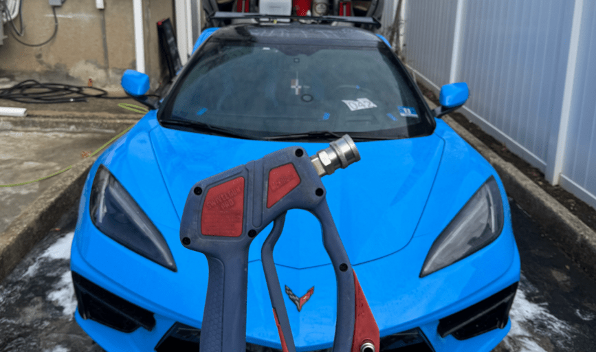 EXTERIOR CAR DETAILING