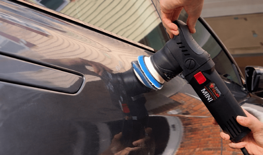 CAR PAINT CORRECTION